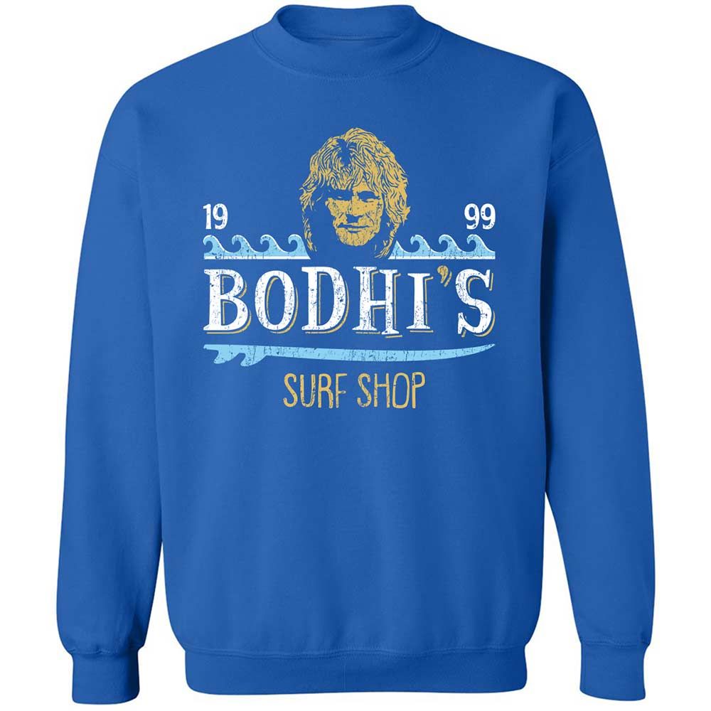 Classic Unisex Sweatshirt - R59XA6W5 - Royal - 3