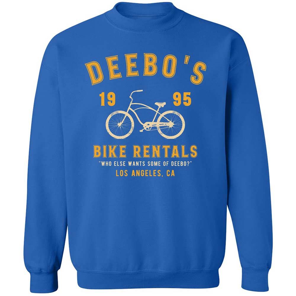 Classic Unisex Sweatshirt - PBDEFJET - Royal - 3