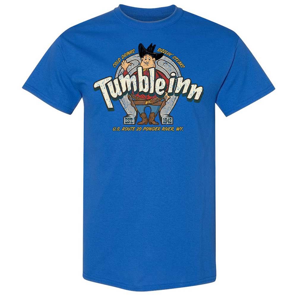 Classic Unisex T-Shirt - ZSSUUDCT - Royal - 3