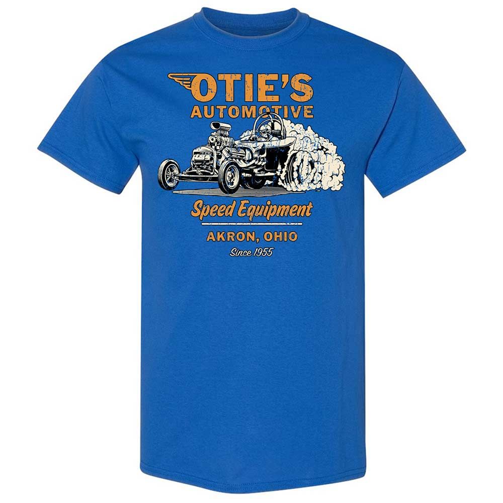 Otie's Speed Equipment - Royal - 3