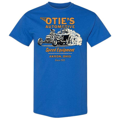Otie's Speed Equipment - Royal - 3