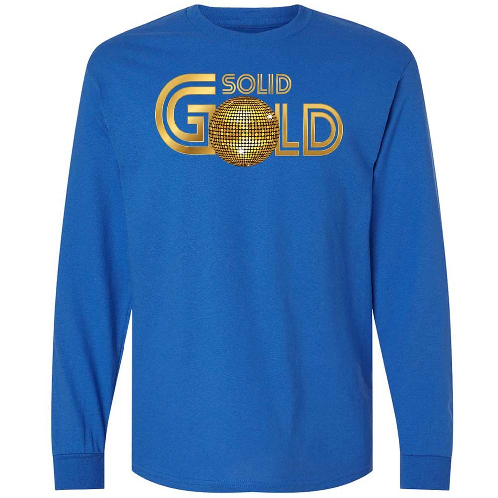 Solid Gold - Royal - 3