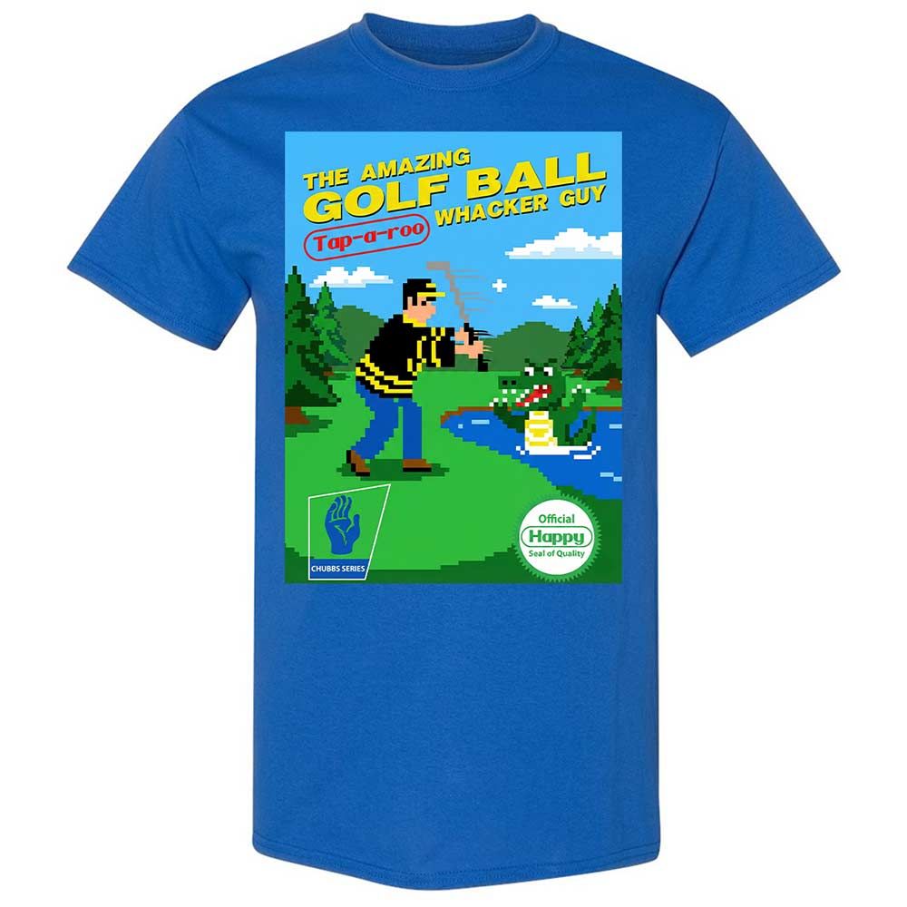 Classic Unisex T-Shirt - CP2V55M1 - Royal - 3