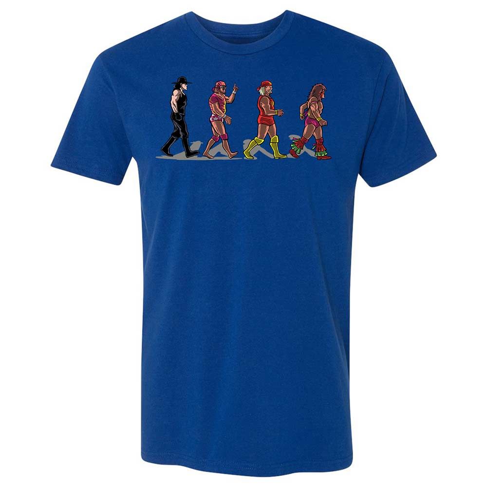 Premium Unisex T-Shirt - SEWUZ77B - Royal - 3