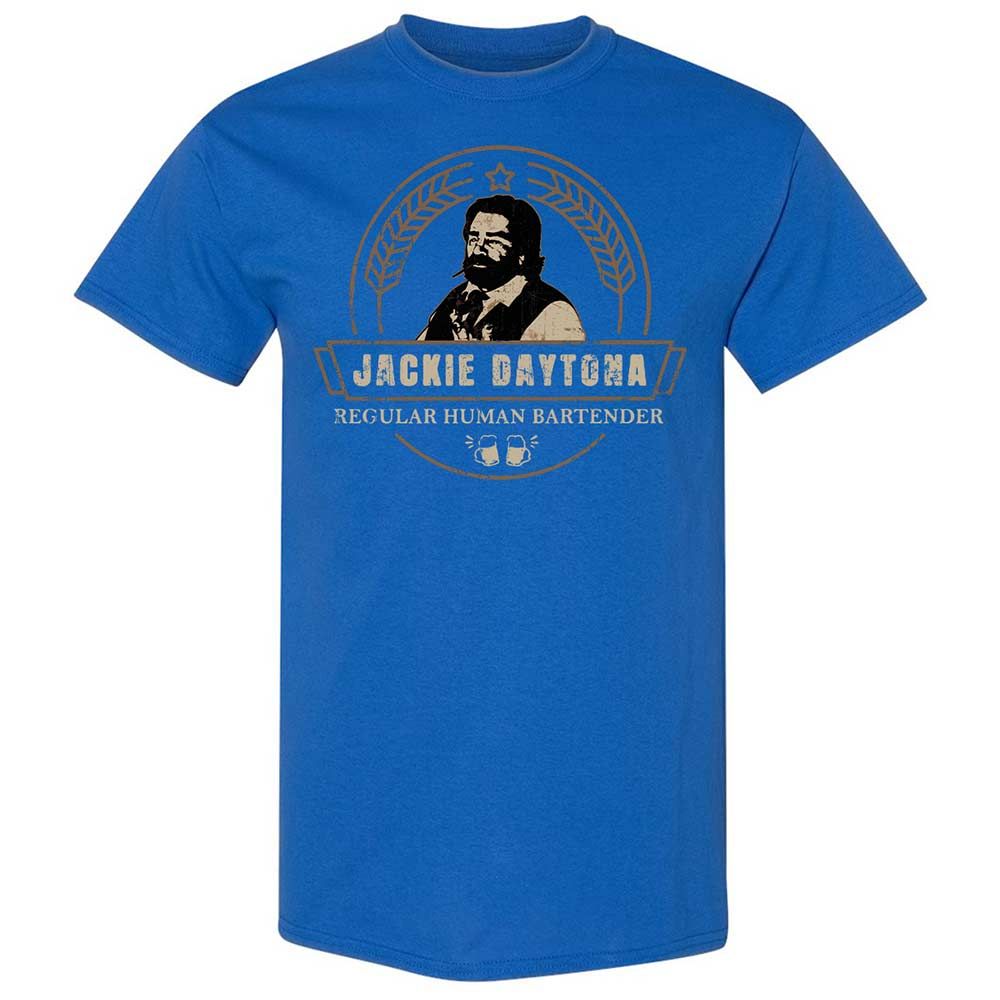 Classic Unisex T-Shirt - Z6K4K2H8 - Royal - 3