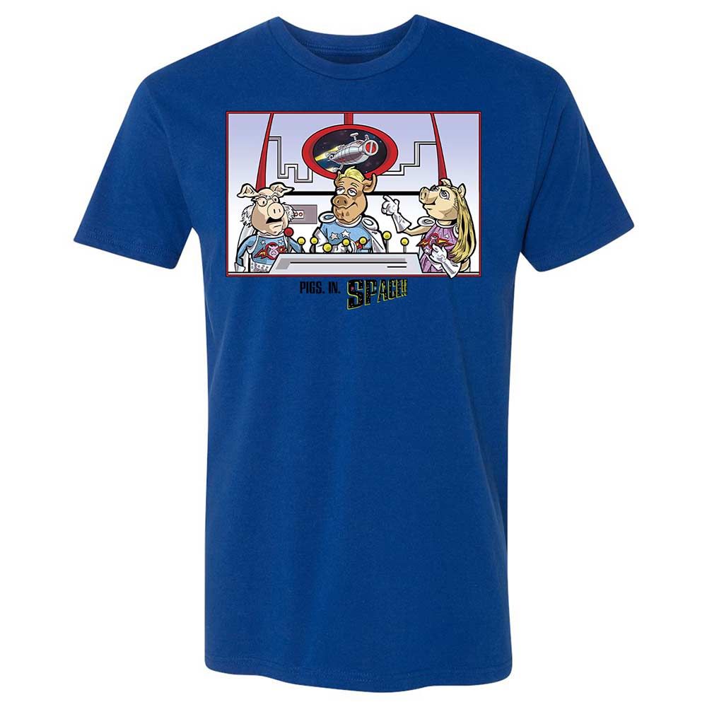 Premium Unisex T-Shirt - J1T6XD48 - Royal - 3