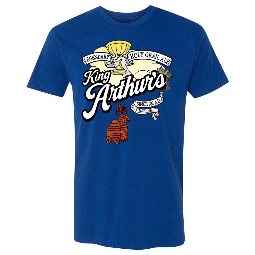 Premium Unisex T-Shirt - VJLHWLCX - Royal - 3