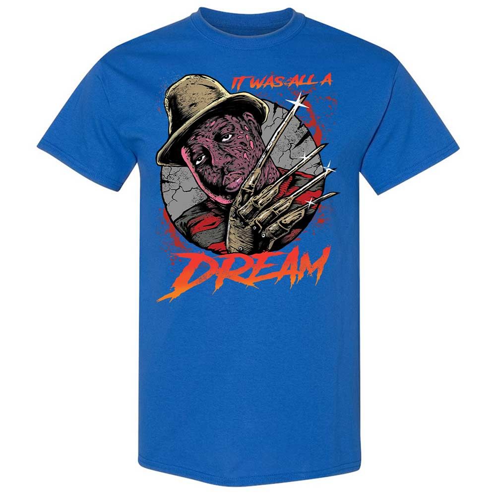 Classic Unisex T-Shirt - 1G7BECR8 - Royal - 3