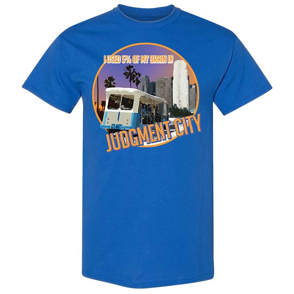 Judgment City - Royal - 3