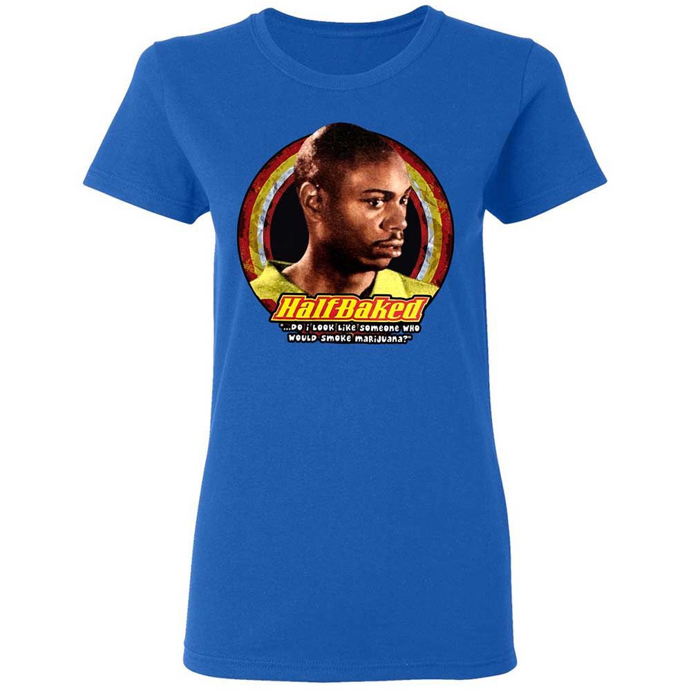 Women's T-Shirt - QG32EZ8V - Royal - 3