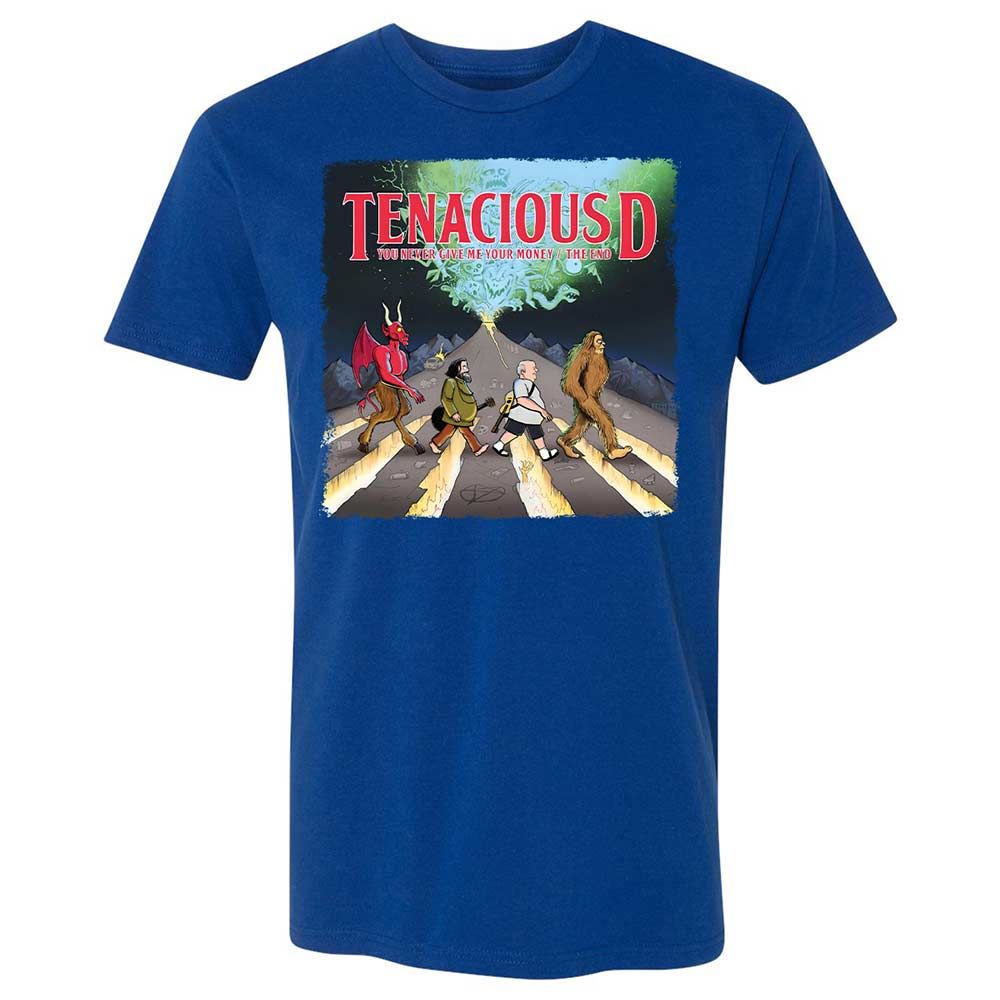 Premium Unisex T-Shirt - 88HC8FE4 - Royal - 3