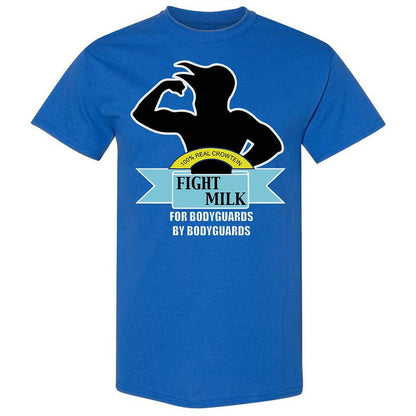 Classic Unisex T-Shirt - GSLRUM83 - Royal - 3