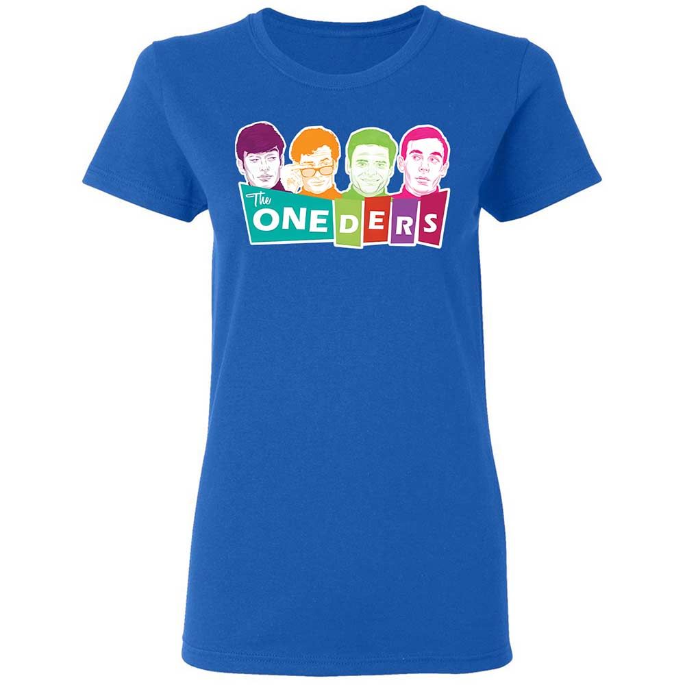 The Oneders - Royal - 3