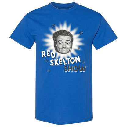 Classic Unisex T-Shirt - V7LWH8YW - Royal - 3