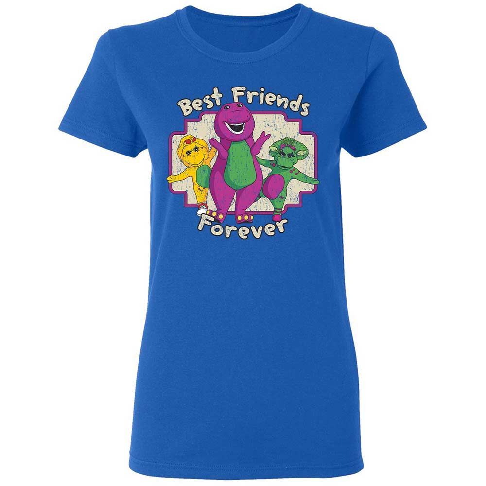 Best Friends Forever - Royal - 3