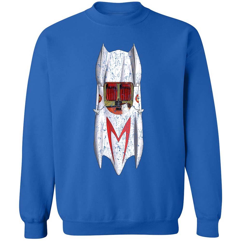 Speed Racer Mach 5 - Royal - 3