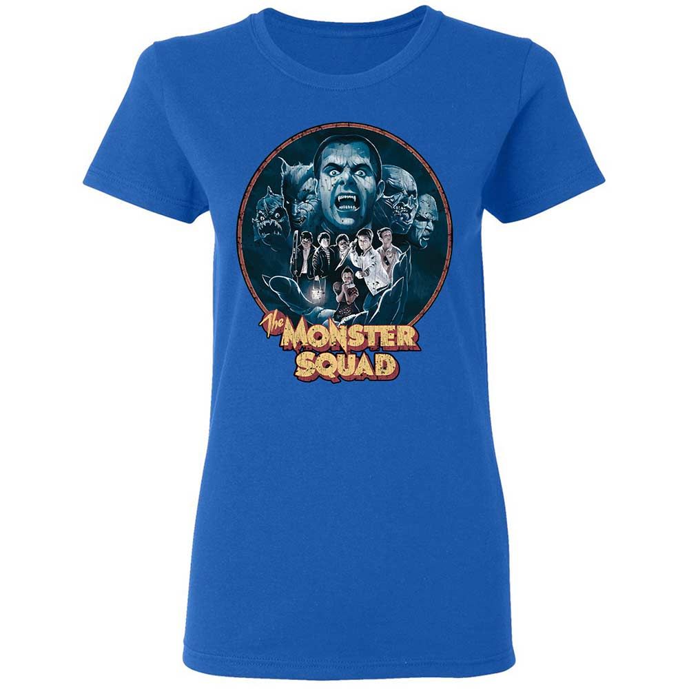 The Monster Squad - Royal - 3