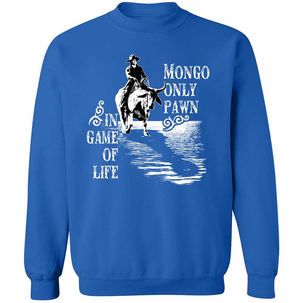 Classic Unisex Sweatshirt - NFACRMF3 - Royal - 3