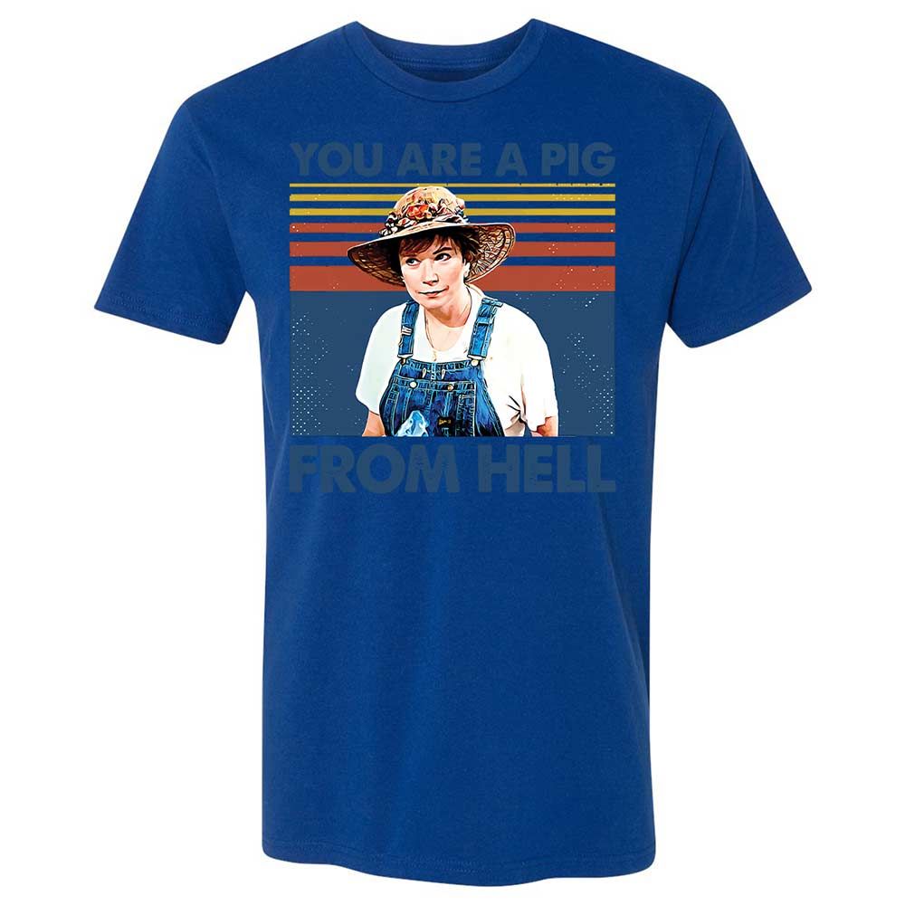 Premium Unisex T-Shirt - V9RJG75E - Royal - 3