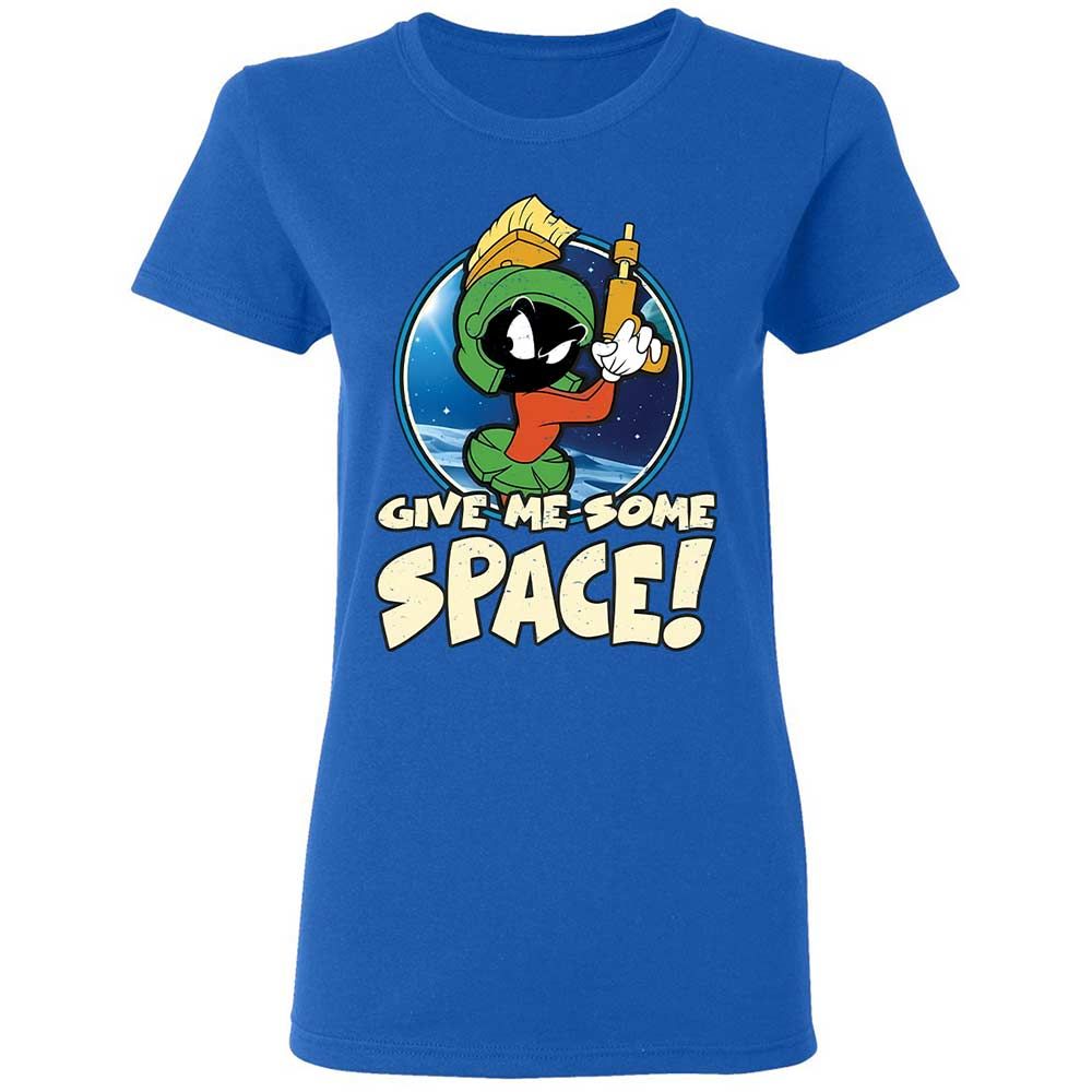 Women's T-Shirt - 5E21M72G - Royal - 3