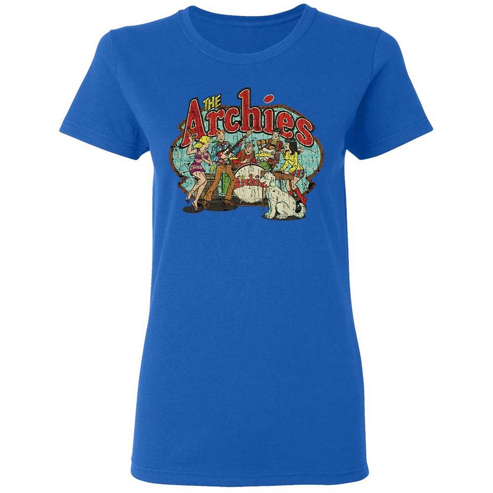 The Archies - Royal - 3
