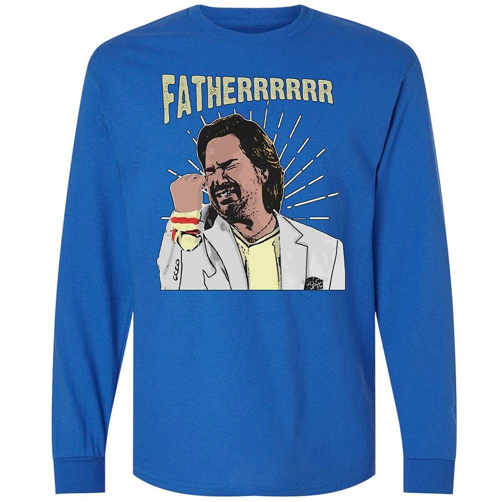 Fatherrrrr - Royal - 3