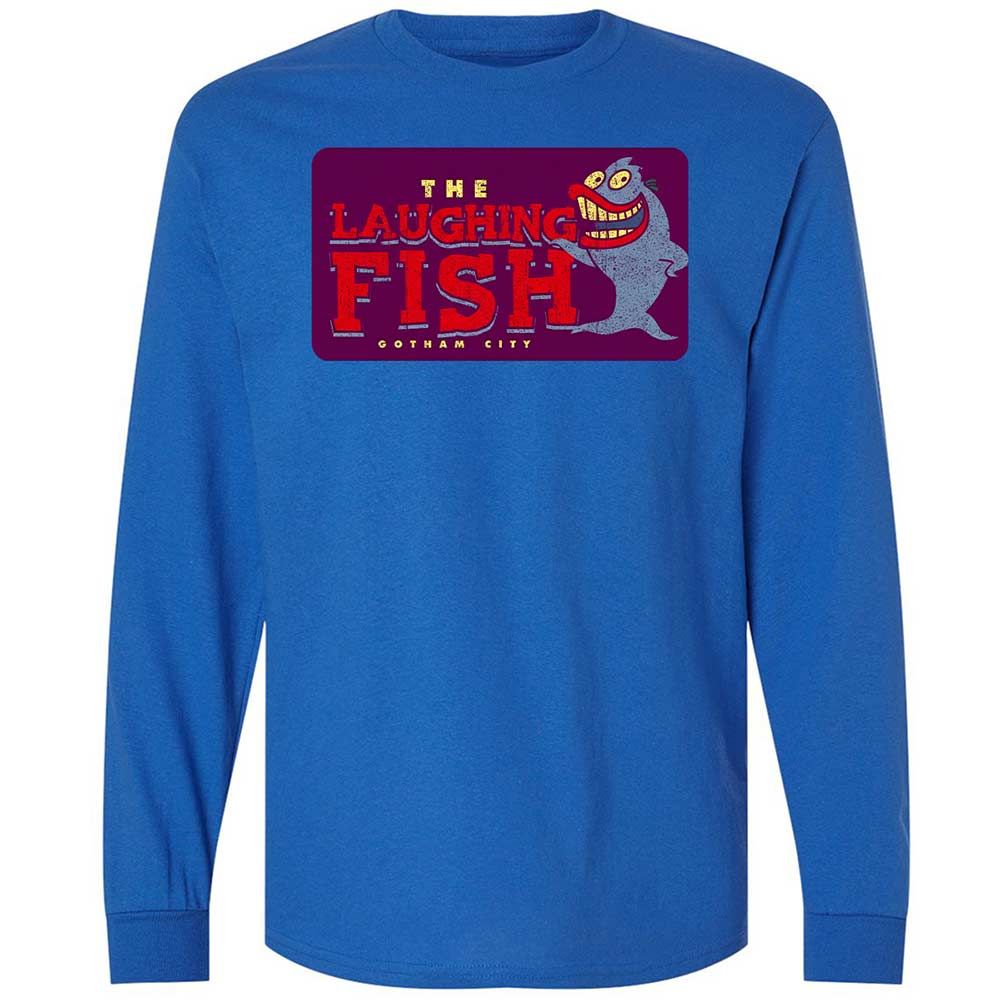 Long Sleeve T-Shirt - RMALBRH2 - Royal - 3