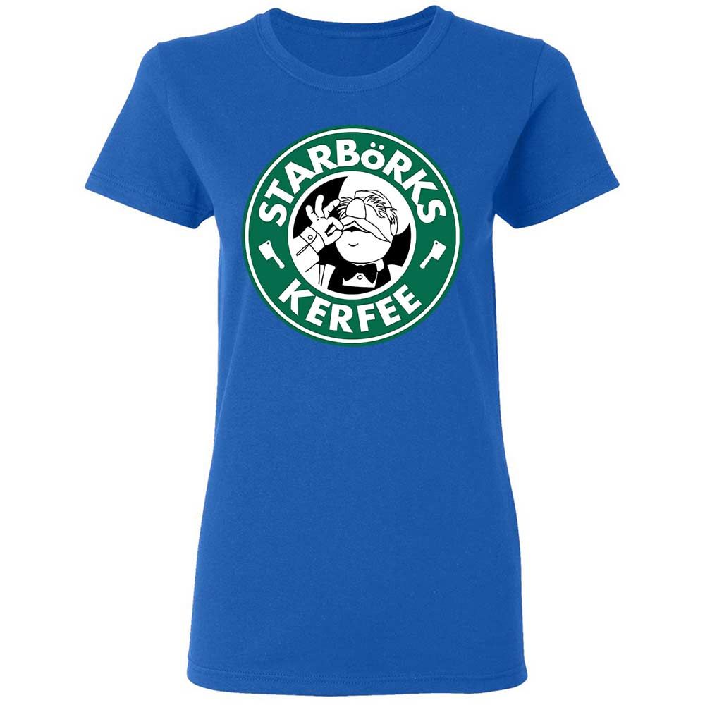 Women's T-Shirt - RA32M7HY - Royal - 3
