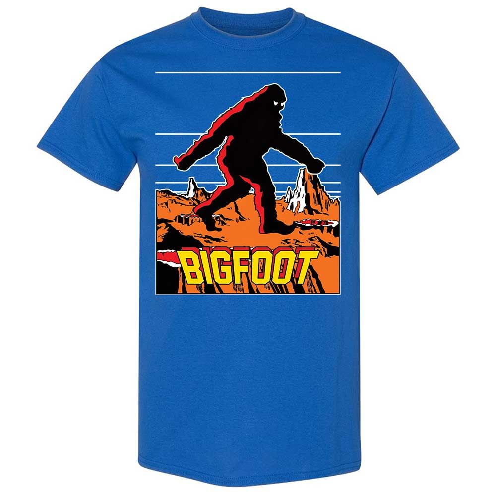 Classic Unisex T-Shirt - 22JLQDXH - Royal - 3