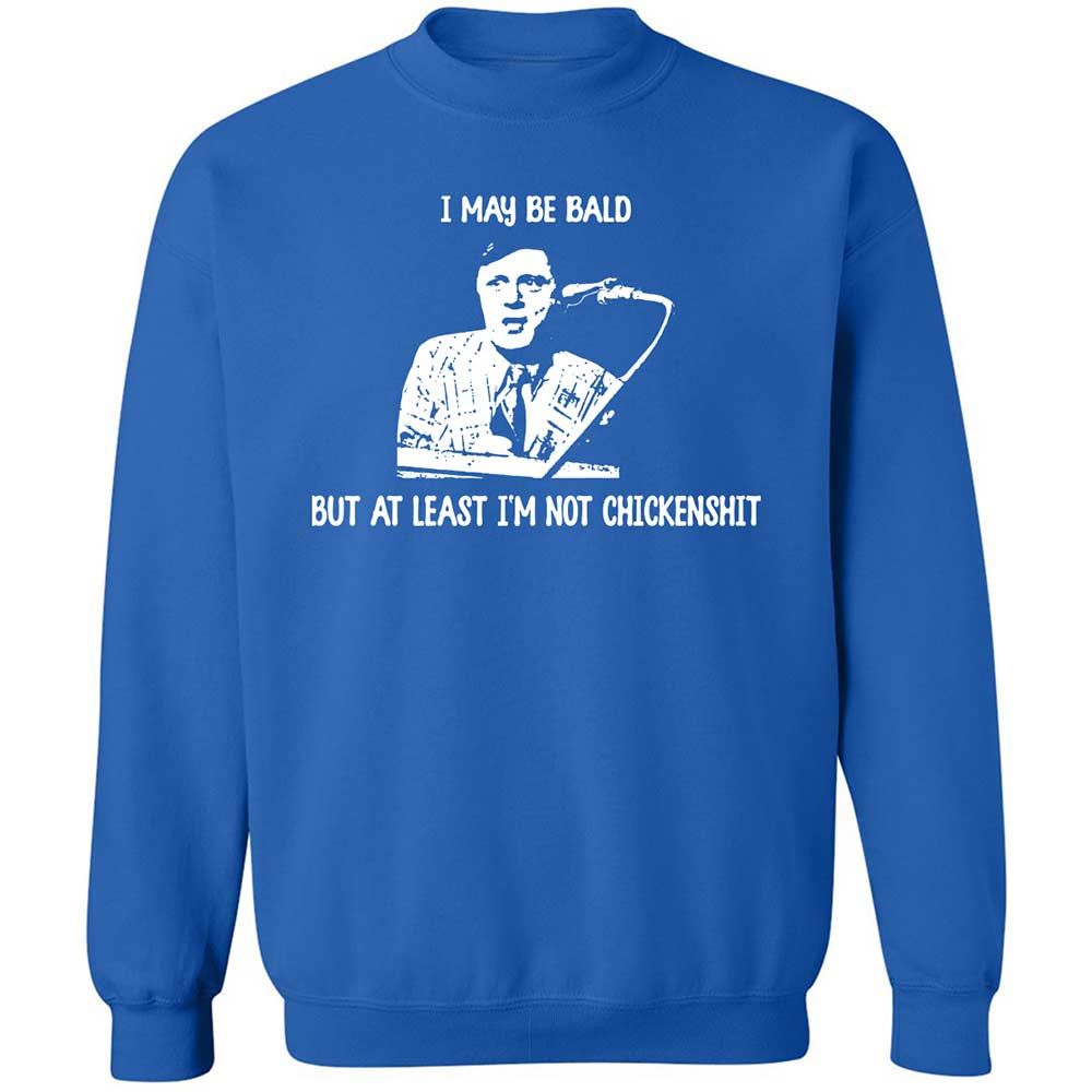 Classic Unisex Sweatshirt - LESUDDCG - Royal - 3