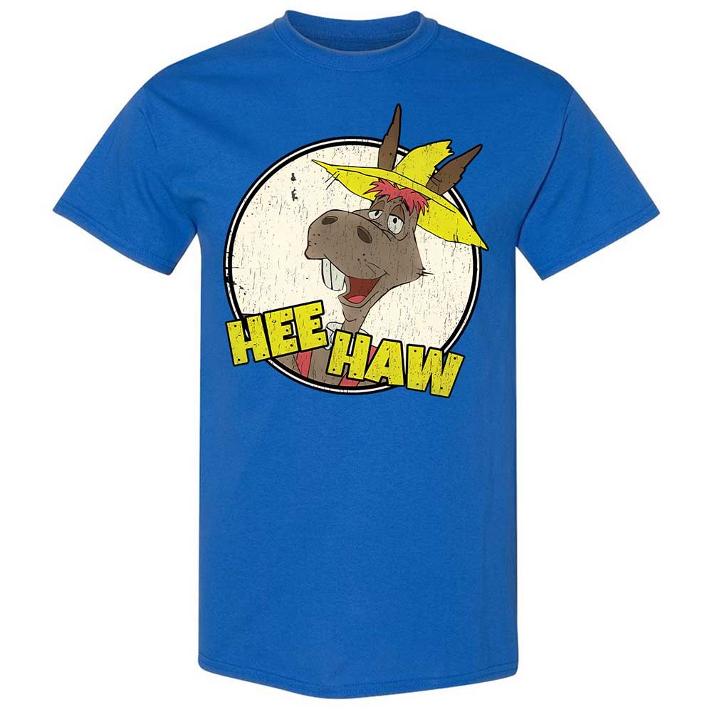 Classic Unisex T-Shirt - PKCBKRTM - Royal - 3