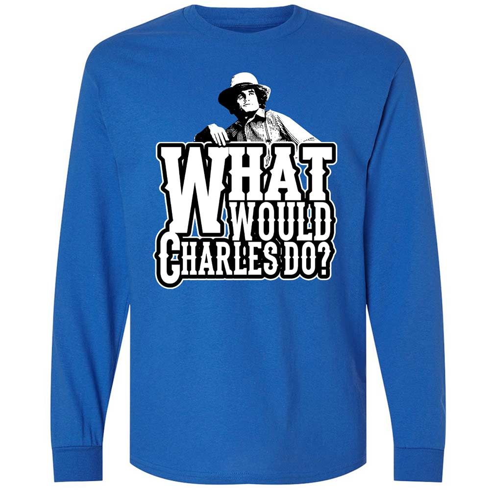 What Would Charles Do? - Royal - 3