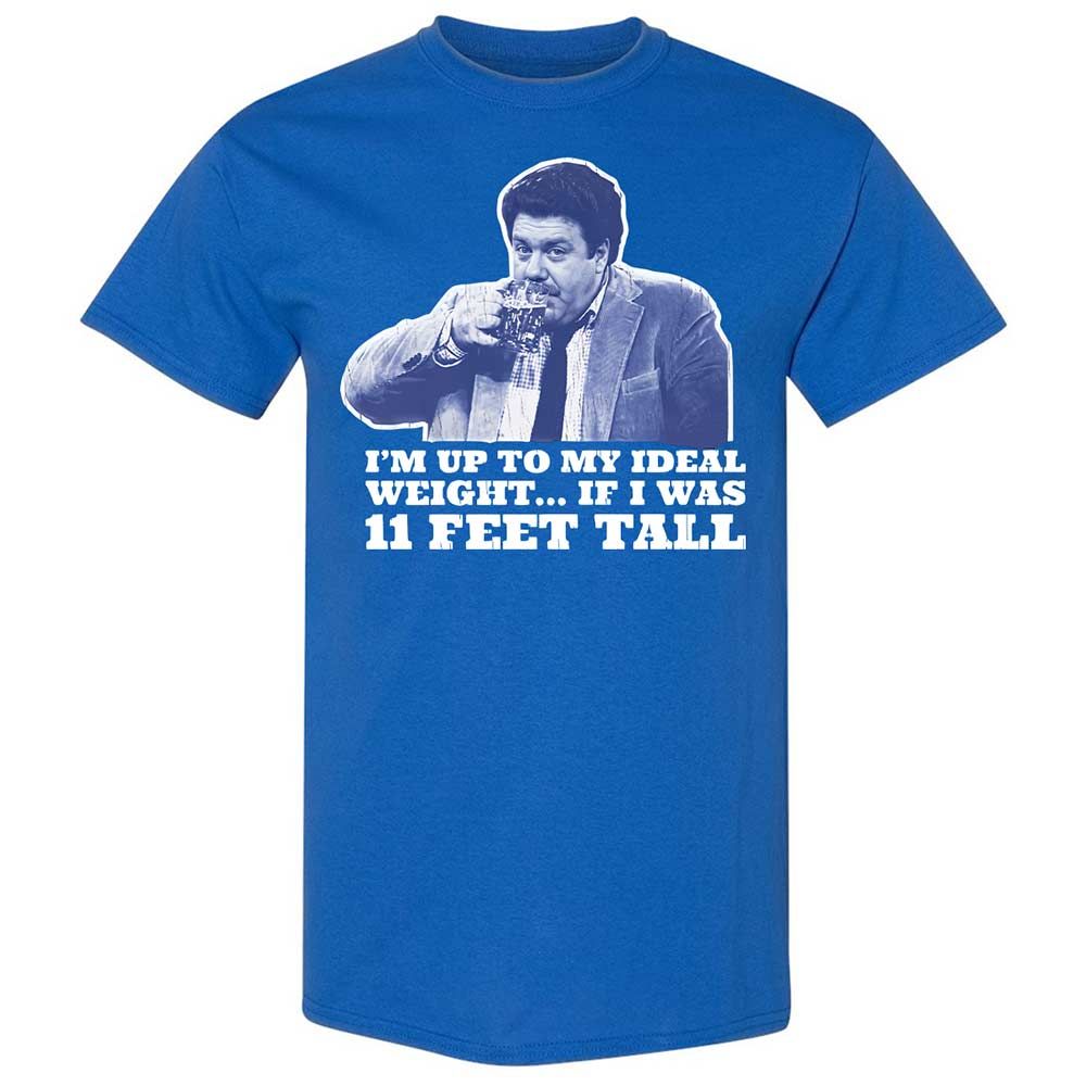 Classic Unisex T-Shirt - X2WTYDTM - Royal - 3