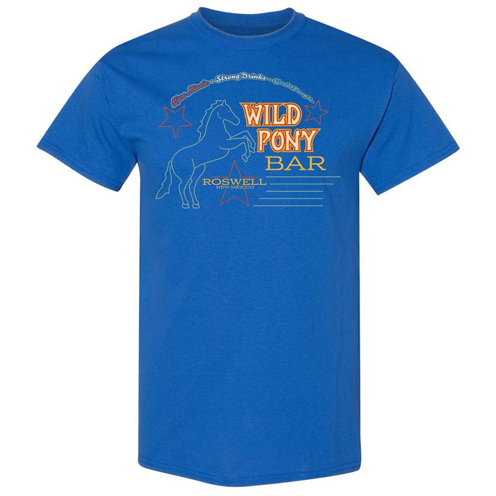 Wild Pony Bar - Royal - 3