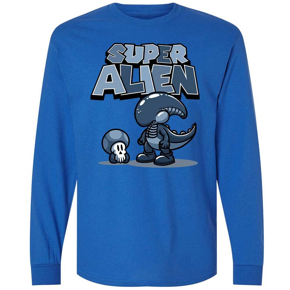 Super Alien - Royal - 3