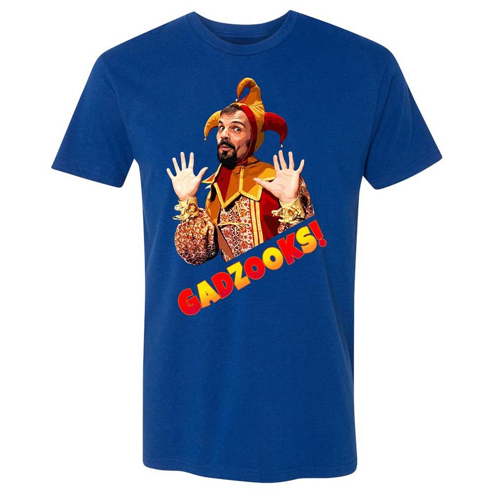 Premium Unisex T-Shirt - 23QJFBV1 - Royal - 3