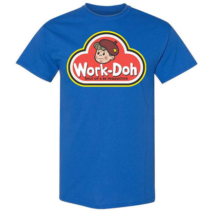 Work-Doh - Royal - 3