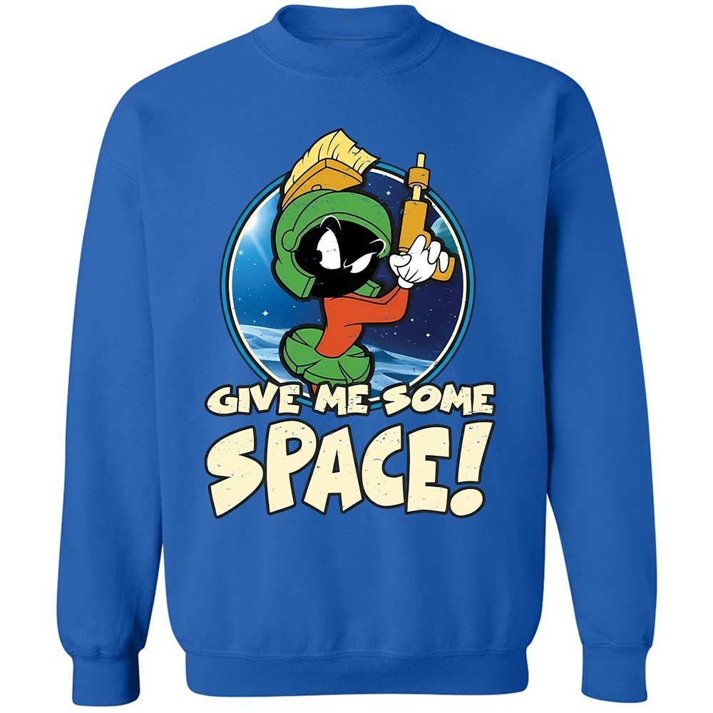 Classic Unisex Sweatshirt - B7LAF8WL - Royal - 3