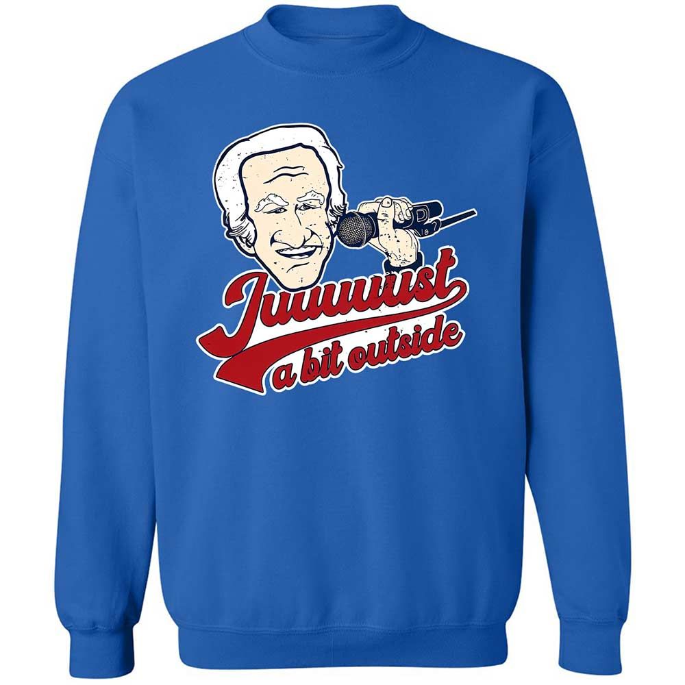 Classic Unisex Sweatshirt - 7K521EYN - Royal - 3