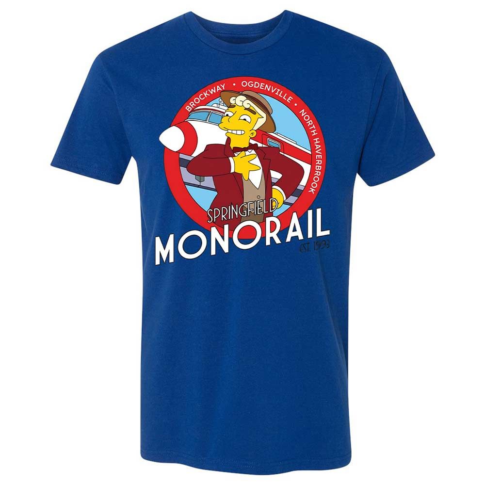 Springfield Monorail - Royal - 3