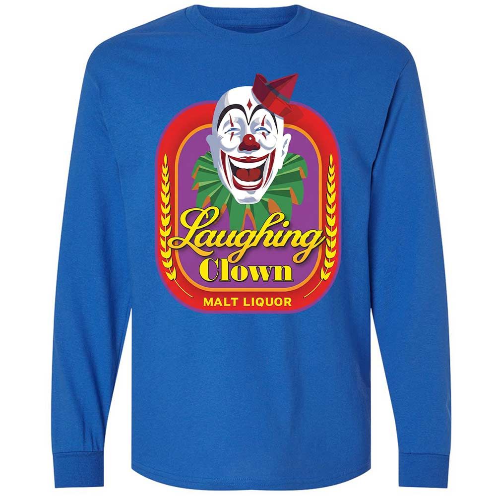 Laughing Clown Malt Liquor - Royal - 3