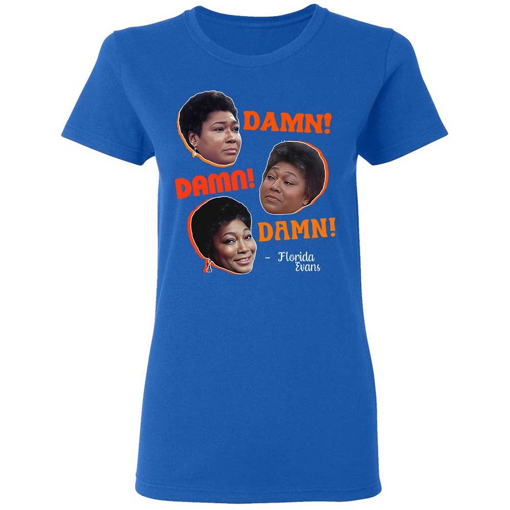 Damn! Damn! Damn! - Royal - 3