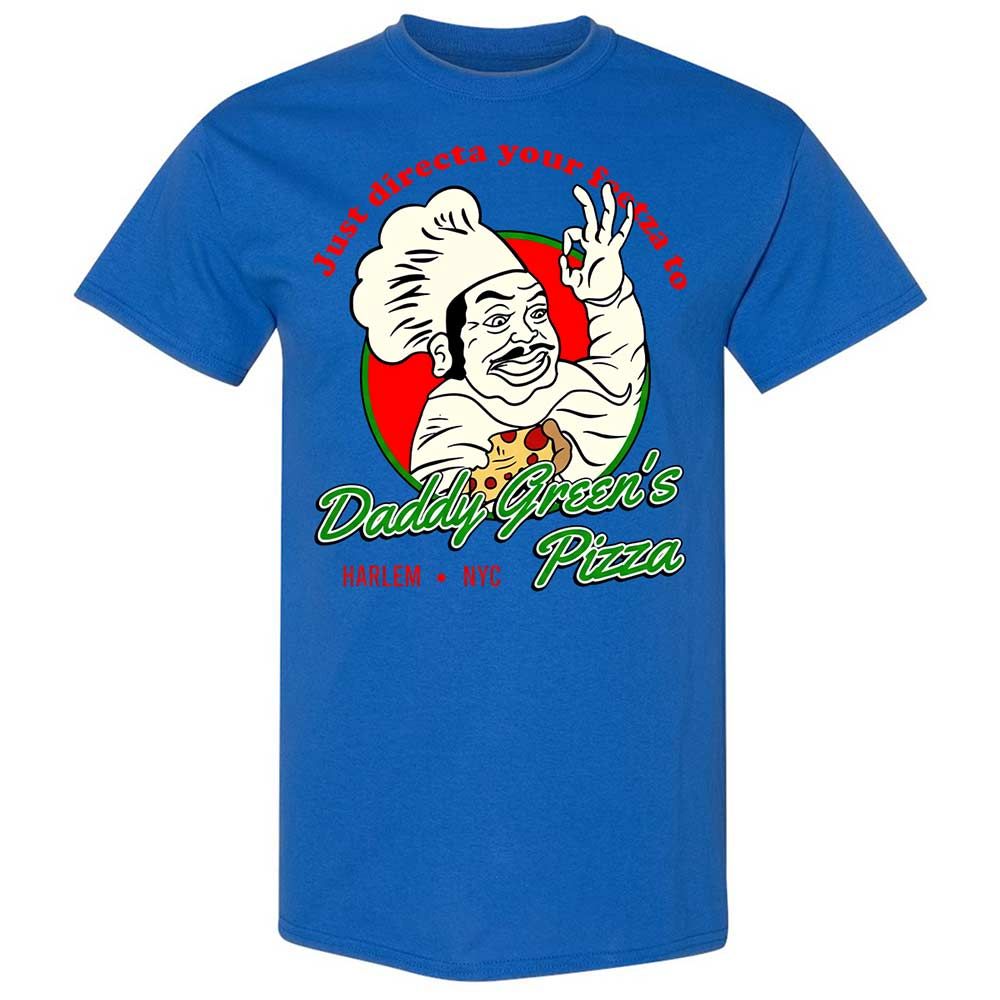 Classic Unisex T-Shirt - Y8BY3J66 - Royal - 3