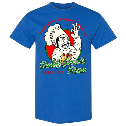 Classic Unisex T-Shirt - Y8BY3J66 - Royal - 3