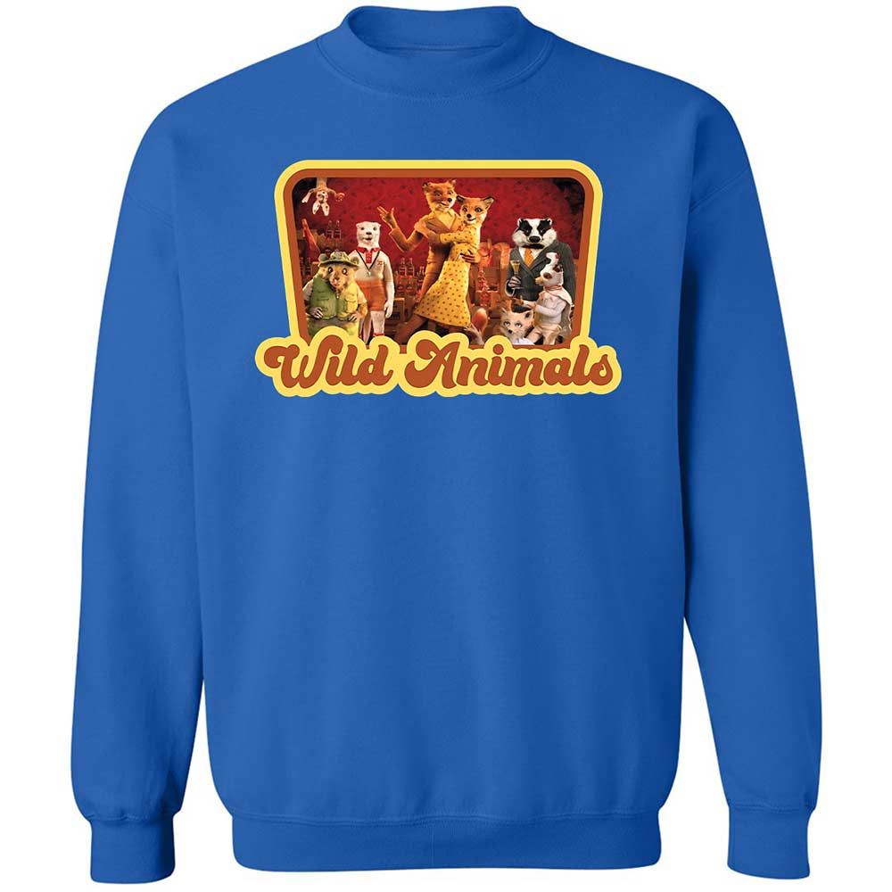 Wild Animals - Royal - 3