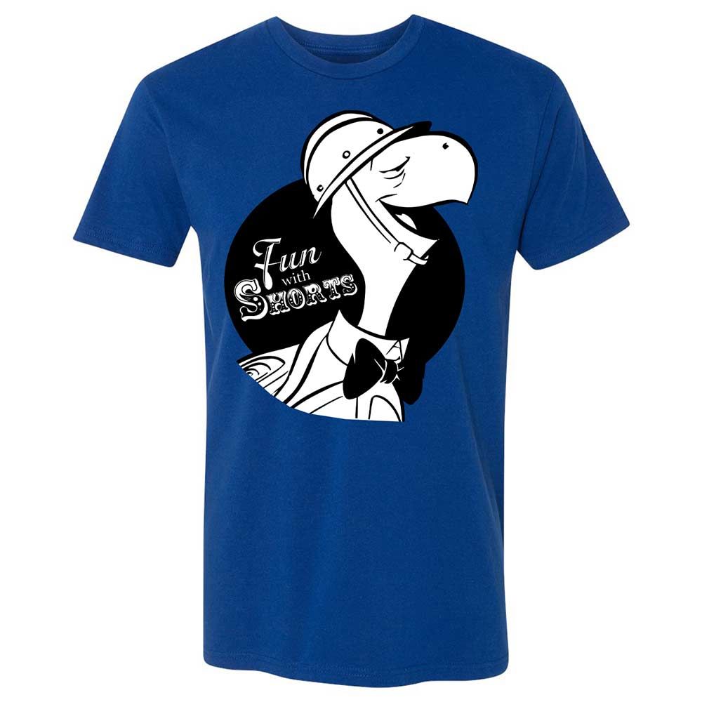 Premium Unisex T-Shirt - WUNGHVSU - Royal - 3