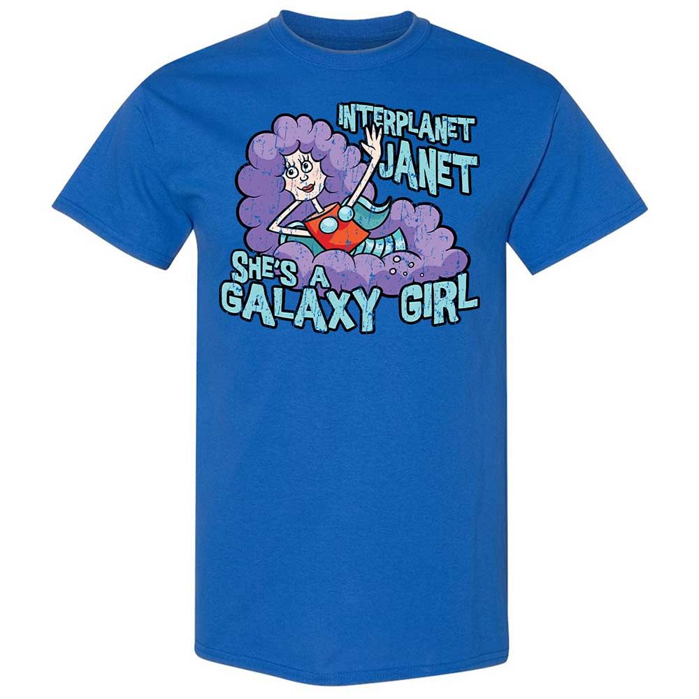 Classic Unisex T-Shirt - LAQKMU2R - Royal - 3