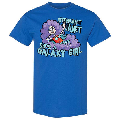 Classic Unisex T-Shirt - LAQKMU2R - Royal - 3