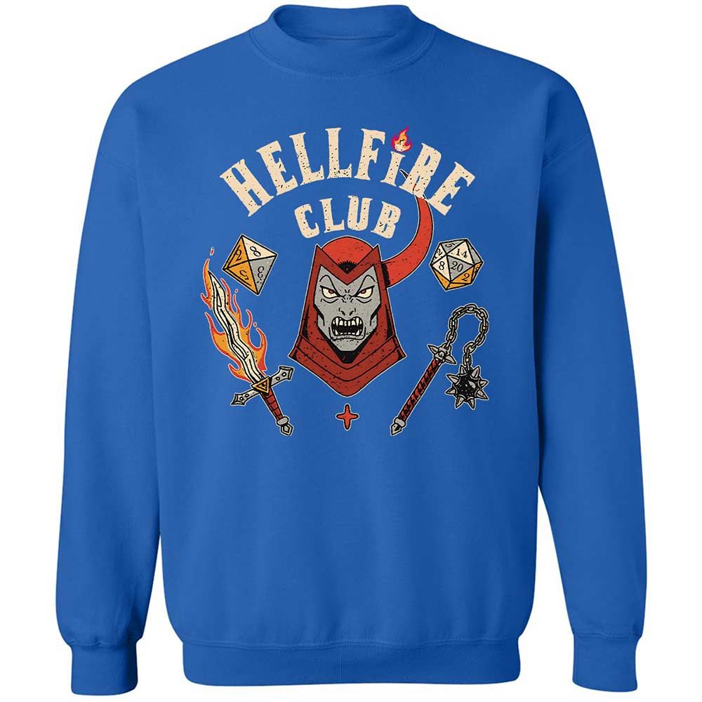The Hellfire Vengeance - Royal - 3