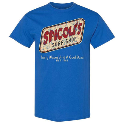 Classic Unisex T-Shirt - PZ8VWGX3 - Royal - 3